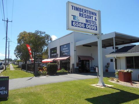 Timbertown Resort And Motel - Accommodation Bookings 0