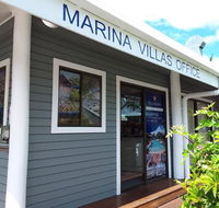 Tin Can Bay Marina Villas
