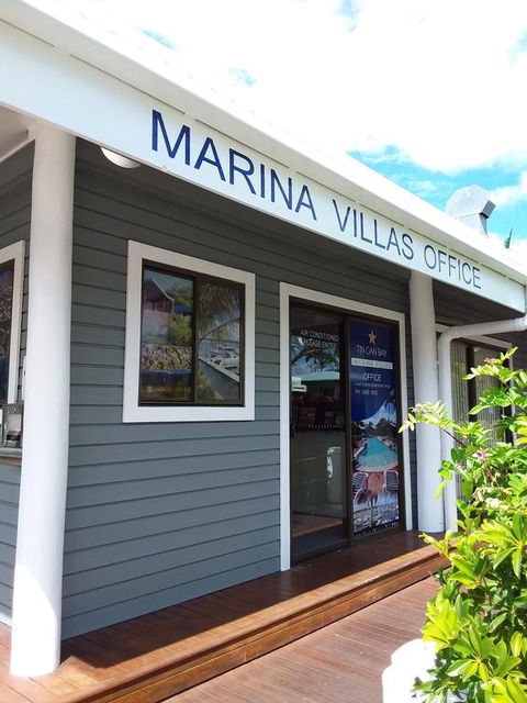 Tin Can Bay Marina Villas - Accommodation Bookings 0