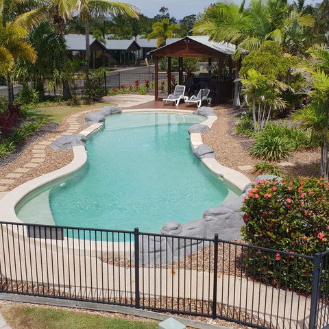 Tin Can Bay Marina Villas - Accommodation Bookings 2