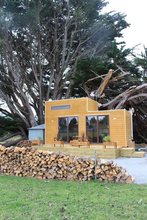 Tiny Cradle At The Good Place - Accommodation Bookings 1
