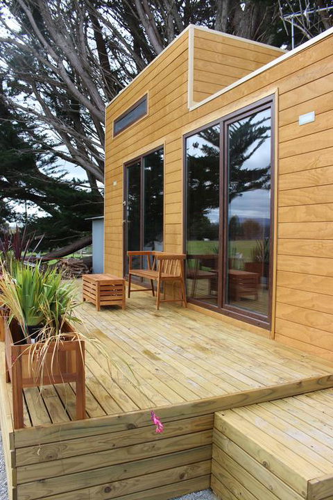 Tiny Cradle At The Good Place - Accommodation Bookings 3