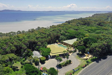 Tiona Holiday Park - Accommodation Bookings 2