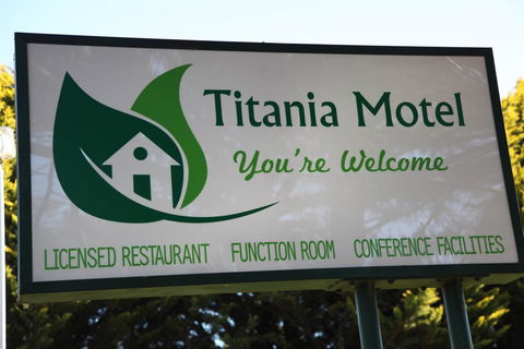 Titania Motel - Accommodation Bookings 0