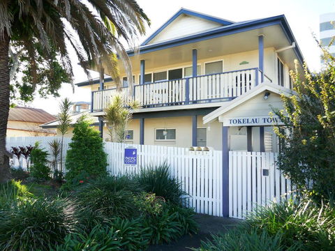Tokelau Townhouse 1 - Accommodation Bookings 0
