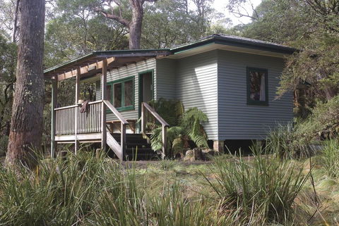 Toms Cabin - Accommodation Bookings 0