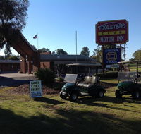 Tooleybuc Club Motor Inn - Accommodation Bookings