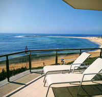 Toowoon Bay Beachfront Apartment - Accommodation Bookings