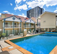 Toowong Inn  Suites - Accommodation Bookings
