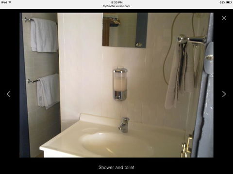 Top 1 Motel - Accommodation Bookings 1