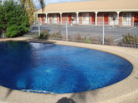 Top Of The Town Motel - Accommodation Bookings 1