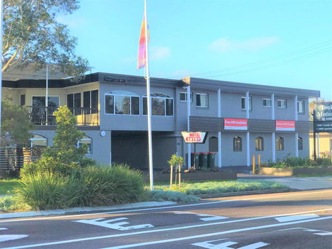Toukley Motor Inn - Accommodation Bookings 0