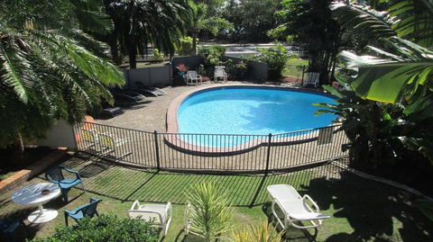 Tower Court Motel - Accommodation Bookings 1