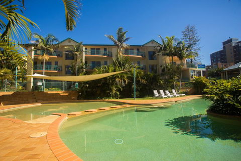 Town Beach Beachcomber Resort - Accommodation Bookings 0