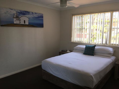 Town Beach Beachcomber Resort - Accommodation Bookings 3