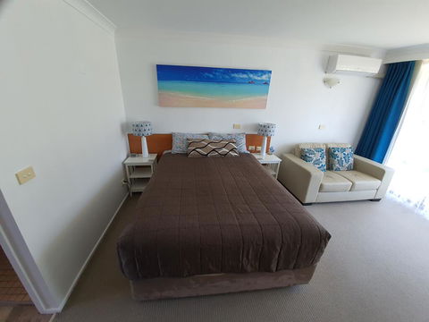 Town Beach Motor Inn Port Macquarie - Accommodation Bookings 2