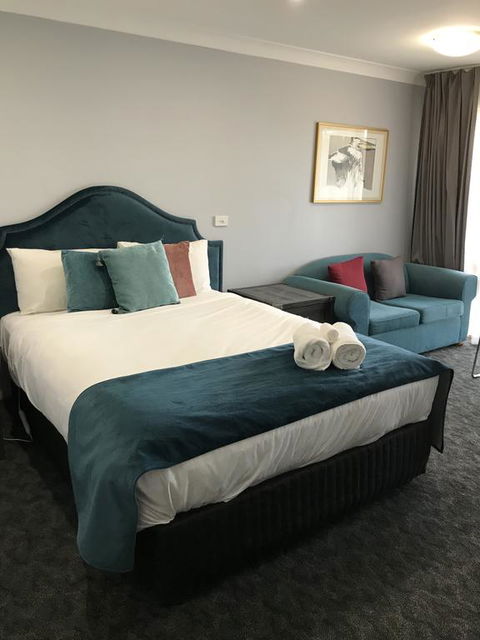 Town & Country Motor Inn - Accommodation Bookings 0