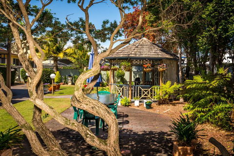 Town Beach Motor Inn Port Macquarie - Accommodation Bookings 3