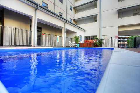 Townsville Central Hotel - Accommodation Bookings 2