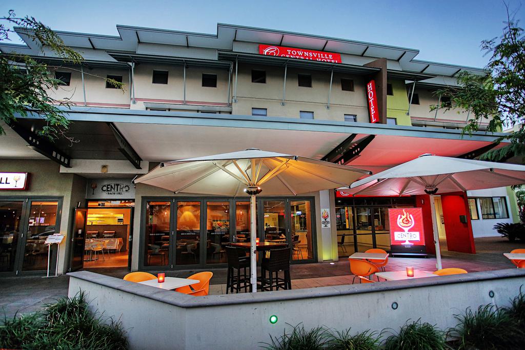 Townsville Mc ACT Accommodation Bookings