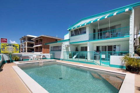 Townsville Seaside Apartments - Accommodation Bookings 2