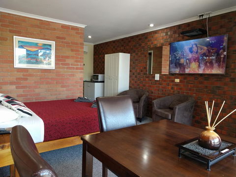 Travellers Inn Kaniva - Accommodation Bookings 0