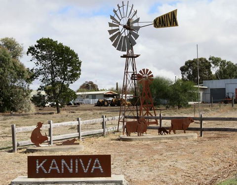 Travellers Inn Kaniva - Accommodation Bookings 1