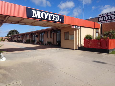 Travellers Rest Motel - Accommodation Bookings 1