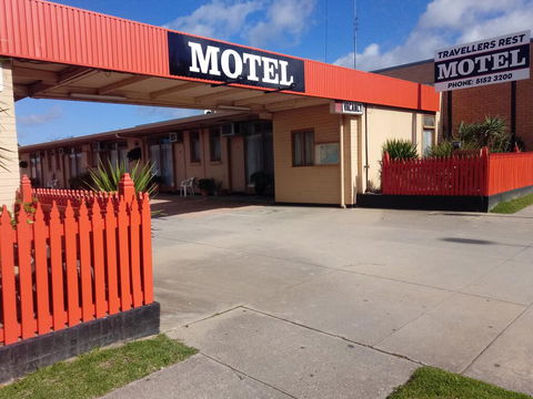 Travellers Rest Motel - Accommodation Bookings 2