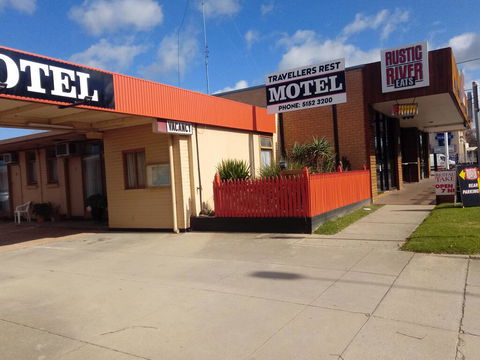 Travellers Rest Motel - Accommodation Bookings 0