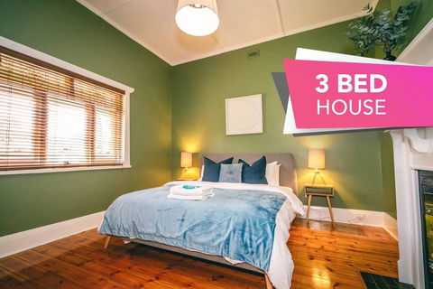 Treasure On Bagot-Free Wifi/Netflix-Close To CBD - Accommodation Bookings 0