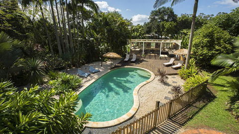 Treehouse On Plantation - Accommodation Bookings 0