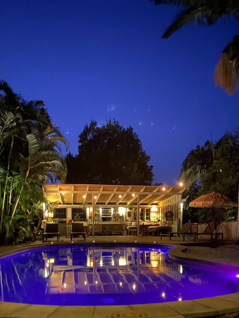Treehouse On Plantation - Accommodation Bookings 3