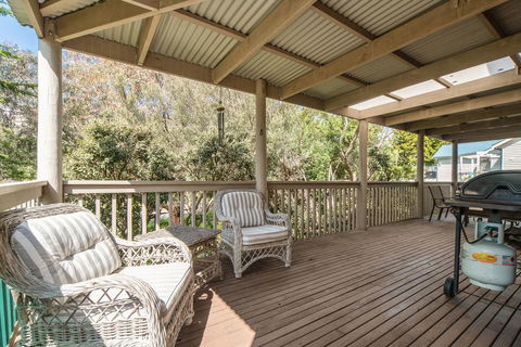 Treeside Retreat - Accommodation Bookings 3