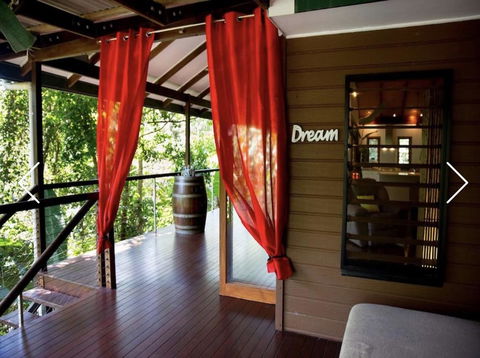 Treetops Retreat Cairns - Accommodation Bookings 2