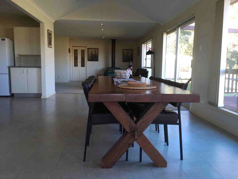 Trentham East Country Retreat - Accommodation Bookings 1