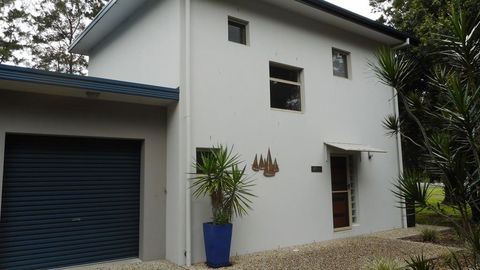 Trial Bay Eco Lodge 1 Osprey - Accommodation Bookings 0