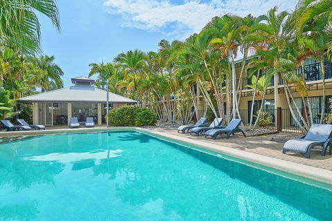 Trinity Beach Club Holiday Apartments - Accommodation Bookings 0