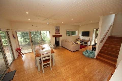 Trial Bay Eco Lodge 1 Osprey - Accommodation Bookings 2