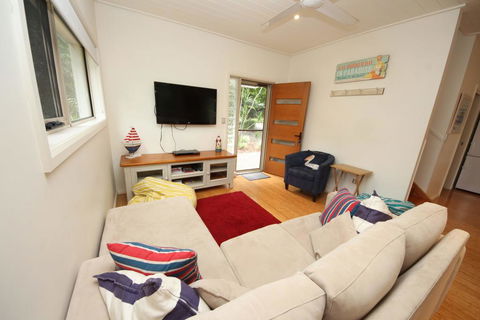 Trial Bay Eco Lodge 1 Osprey - Accommodation Bookings 1
