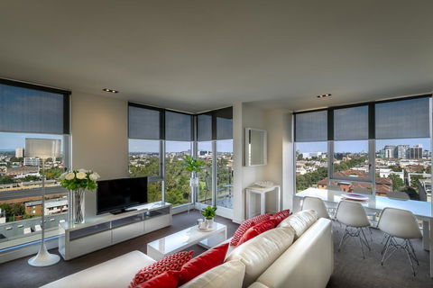 Tribeca Serviced Apartments - Accommodation Bookings 0