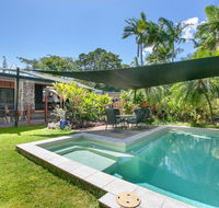 Tropical House Pool and Extra Bungalow 4 bedrooms