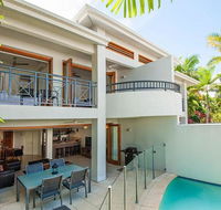 Tropical Oasis - 8 Templemoon - Accommodation Bookings
