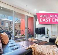 Tropicana on Bent - WiFi - Nespresso Heart of East End - Accommodation Bookings