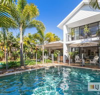 Tropical Oasis