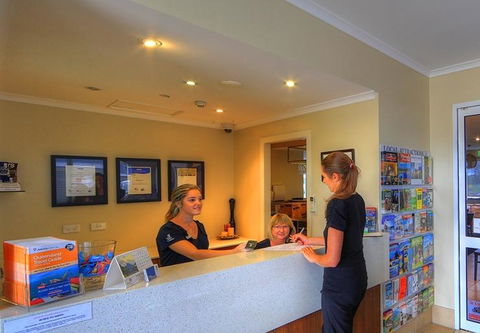 Tropixx Motel & Restaurant - Accommodation Bookings 1