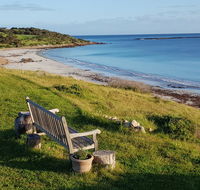 tu Emuz Stone Beachfront Villa Emu Bay Kangaroo Is - Accommodation Bookings