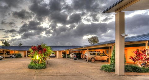 Tropixx Motel & Restaurant - Accommodation Bookings 0