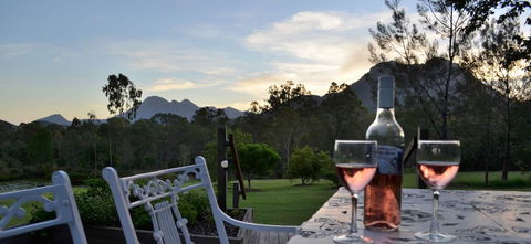 Tuckeroo Cottages & Gardens - Accommodation Bookings 0