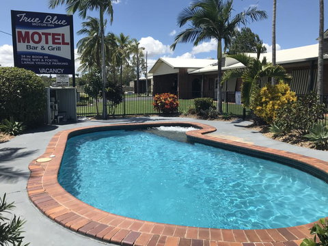 True Blue Motor Inn - Accommodation Bookings 0